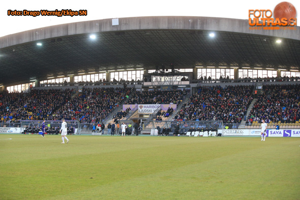 Soccer/Football, Maribor, First division (NK Maribor - NS Mura), Stadium Ljudski vrt, 23-Feb-2019, (Photo by: Grega Wernig / Ekipa)