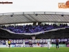 Viole, Supporters of Maribor during 2nd Leg football match between NK Maribor and NK Olimpija Ljubljana in Semifinal of Slovenian Football Cup 2016/17, on April 12, 2017 in Stadium Ljudski vrt, Maribor, Slovenia. Photo by Vid Ponikvar / Sportida