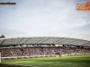 Stadium full of fans during 2nd Leg football match between NK Maribor and NK Olimpija Ljubljana in Semifinal of Slovenian Football Cup 2016/17, on April 12, 2017 in Stadium Ljudski vrt, Maribor, Slovenia. Photo by Vid Ponikvar / Sportida