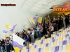 Viole, fans of Maribor during football match between NK Maribor and NK Olimpija Ljubljana in 30th Round of Prva liga Telekom Slovenije 2014/15, on April 29, 2015 in Stadium Ljudski vrt, Maribor, Slovenia. Photo by Vid Ponikvar / Sportida