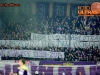 Viole, Fans of Maribor during football match between NK Maribor and NK Olimpija Ljubljana in 12th Round of Prva liga Telekom Slovenije 2014/15, on October 4, 2014 in Stadium Ljudski vrt, Maribor, Slovenia. Photo by Vid Ponikvar / Sportida.com
