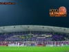 Viole, fans of Maribor and his 25th anniversary during football match between NK Maribor and NK Olimpija Ljubljana in 12th Round of Prva liga Telekom Slovenije 2014/15, on October 4, 2014 in Stadium Ljudski vrt, Maribor, Slovenia. Photo by Vid Ponikvar / Sportida.com