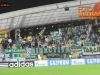 Soccer/Football, Maribor, UEFA Champions League (NK Maribor - Sporting Clube de Portugal), Sporting fans, 17-Sep-2014, (Photo by: Grega Wernig / Ekipa)