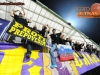 Soccer/Football, Maribor, UEFA Champions League (NK Maribor - Sporting Clube de Portugal), Viole fans, 17-Sep-2014, (Photo by: Grega Wernig / Ekipa)