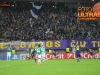 Soccer/Football, Maribor, UEFA Champions League (NK Maribor - Sporting Clube de Portugal), Luka Zahovic, Viole fans, 17-Sep-2014, (Photo by: Grega Wernig / Ekipa)