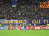 Soccer/Football, Maribor, UEFA Champions League (NK Maribor - Sporting Clube de Portugal), Luka Zahovic, Viole fans, 17-Sep-2014, (Photo by: Grega Wernig / Ekipa)