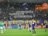 Soccer/Football, Maribor, UEFA Champions League (NK Maribor - Sporting Clube de Portugal), Viole fans, 17-Sep-2014, (Photo by: Grega Wernig / Ekipa)