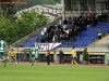 Slovenija, Ljubljana, 05. Maj 2010. Nogomet, tekma med ekipama Olimpija Ljubljana in Koper. Na fotografiji Green Dragons.  (Arsen Peric/ Fotosi)