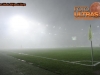 Soccer/Football, Ljubljana, First Division (NK Olimpija - FC Koper), Stadium Stozice, fog, 30-Mar-2013, (Photo by: Nikola Miljkovic / Krater Media)