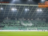 Green Dragons, supportres of NK Olimpija Ljubljana during football match between NK Olimpija Ljubljana and NK Maribor in 15th Round of Prva liga Telekom Slovenije 2015/16, on November 21, 2015 in SRC Stozice, Slovenia. Photo by Urban Urbanc / Sportida