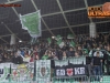 Green Dragons, supporters of NK Olimpija Ljubljana during football match between NK Olimpija Ljubljana and NK Maribor in 15th Round of Prva liga Telekom Slovenije 2015/16, on November 21, 2015 in SRC Stozice, Slovenia. Photo by Urban Urbanc / Sportida