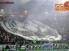 Fans of Olimpija during football match between NK Olimpija and NK Maribor in Round #13 of Prva liga Telekom Slovenije 2016/17, on October 15, 2016 in SRC Stozice, Ljubljana, Slovenia. Photo by Matic Klansek Velej / Sportida