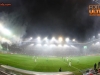 View on arena during football match between NK Olimpija and NK Maribor in Round #13 of Prva liga Telekom Slovenije 2016/17, on October 15, 2016 in SRC Stozice, Ljubljana, Slovenia. Photo by Matic Klansek Velej / Sportida