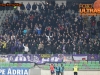 Soccer/Football, Ljubljana, First division (NK Olimpija - NK Maribor), Fans Viole, 08-Apr-2015, (Photo by: Drago Wernig / Ekipa)