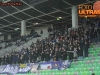 Soccer/Football, Ljubljana, First division (NK Olimpija - NK Maribor), Fans Viole, 08-Apr-2015, (Photo by: Jaka Zurga / Ekipa)