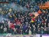 Maribor fans Viole during football match between NK Olimpija and NK Maribor in 21st Round of Prva liga Telekom Slovenije 2014/15, on March 4, 2015 in SRC Stozice, Ljubljana, Slovenia. Photo by Ziga Zupan / Sportida