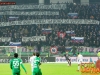 Viole, fans of Maribor during football match between NK Olimpija Ljubljana and NK Maribor in 15th Round of Prva liga Telekom Slovenije 2015/16, on November 21, 2015 in SRC Stozice, Ljubljana, Slovenia. Photo by Vid Ponikvar / Sportida
