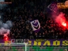 Viole, fans of Maribor during football match between NK Olimpija and NK Maribor in Round #31 of Prva liga Telekom Slovenije 2016/17, on April 29, 2017 in SRC Stozice, Ljubljana, Slovenia. Photo by Vid Ponikvar / Sportida