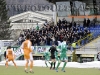 Slovenija, Ljubljana, 01. Marec 2010. Nogomet, tekma med ekipama Olimpija Ljubljana in Nafta Lendava. Na fotografiji navijaci Green Dragons. (Arsen Peric/ Fotosi)