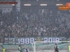 Soccer/Football, Ljubljana, Champions League Qualification Match (NK Olimpija - Qarabag), Green dragons, 11-Jul-2018, (Photo by: Grega Wernig / M24.si)