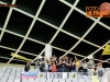 Supporters of Radomlje during football match between NK Olimpija Ljubljana and NK Radomlje in 13th Round of Prva liga Telekom Slovenije 2014/15, on October 15, 2014 in SRC Stozice, Ljubljana, Slovenia. Photo by Vid Ponikvar / Sportida.com