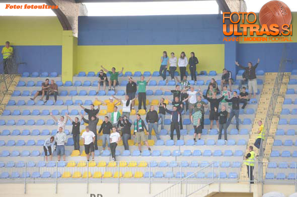 7. krog: Primorje-Olimpija v Domžalah, 29. avgust 2010