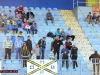 Soccer/Football, Slovenia, Domzale, First Division (NK Radomlje - NK Domzale), Football team Radomlje fans, 21-Sep-2016, (Photo by: Arsen Peric / M24.si)