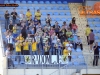 Soccer Football, Slovenia, Domzale, First Division (NK Kalcer Radomlje - ND Gorica), Football team Radomlje fans, 19-Oct-2014, (Photo by: Arsen Peric / Ekipa)