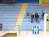 Soccer/Football, Slovenia, Domzale, First Division (NK Radomlje - ND Gorica), Football fans Calcer Radomlje, 06-May-2015, (Photo by: Arsen Peric / M24.si)