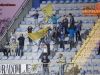 Supporters of Radomlje during football match between NK Radomlje and NK Maribor in 29th Round of Prva liga Telekom Slovenije 2014/15, on April 24, 2015 in Sportni park Domzale, Slovenia. Photo by Vid Ponikvar / Sportida