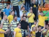 Soccer/Football, Domzale, First Division (NK Kalcer Radomlje - NK Maribor), Fans Radomlje, 27-Sep-2014, (Photo by: Drago Wernig / Ekipa)