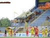 Soccer/Football, Slovenia, Domzale, First Division (NK Radomlje - NK Rudar Velenje), , 02-Aug-2014, (Photo by: Arsen Peric / Ekipa)