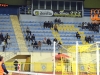 Soccer Football, Slovenia, Domzale, First Division (NK Radomlje - NK Zavrc), Football team Radomlje fans, 02-Nov-2014, (Photo by: Arsen Peric / Ekipa)