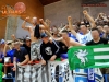 Basketball, Slovenia, Sentjur, Telemach League (Tajfun - Rogaska), Basketball team Rogaska fans, 28-May-2015, (Photo by: Arsen Peric / M24.si)