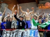 Basketball, Slovenia, Sentjur, Telemach League (Tajfun - Rogaska), Basketball team Rogaska fans, 28-May-2015, (Photo by: Arsen Peric / M24.si)